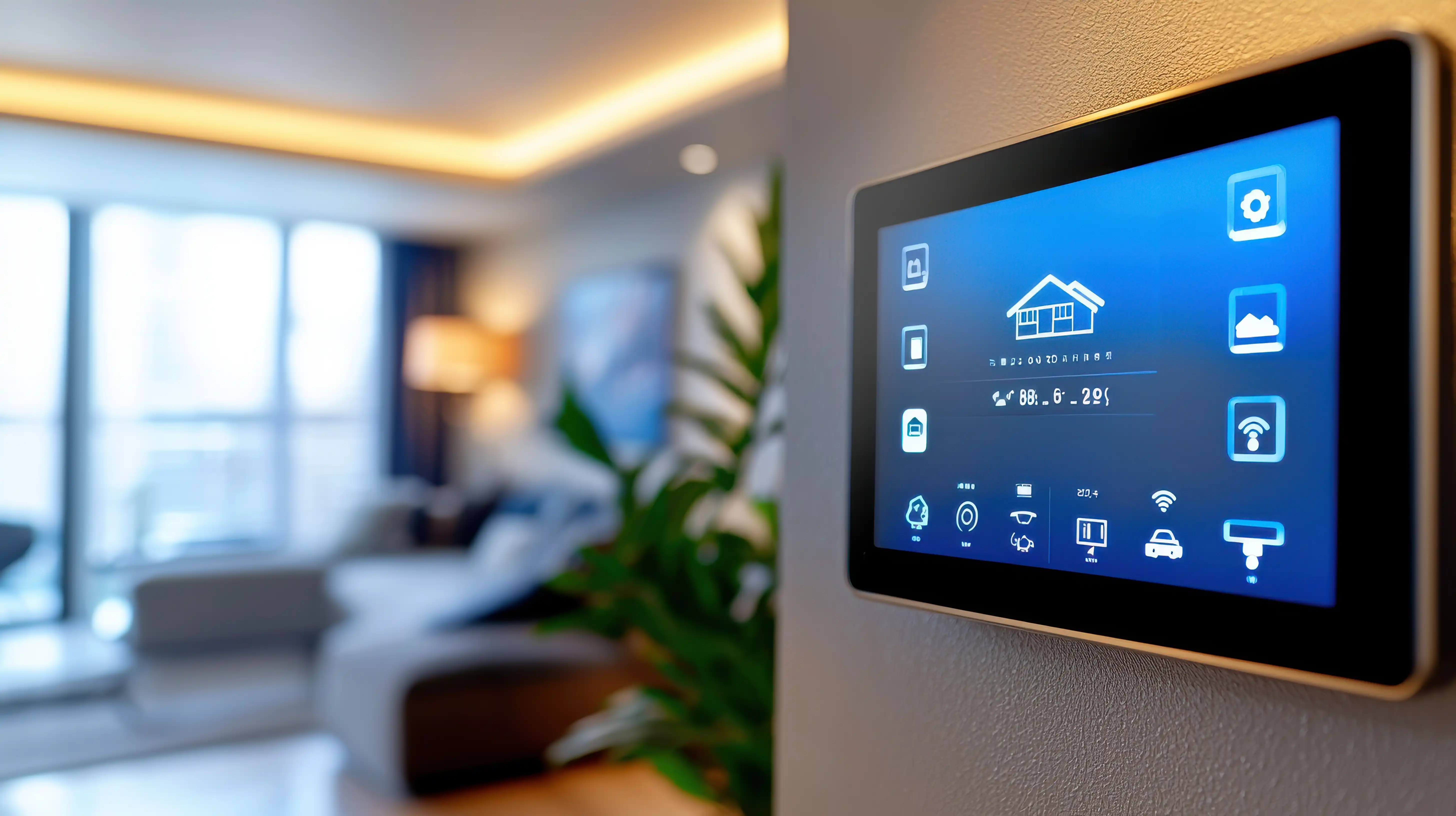 Domotica smart home elektricien