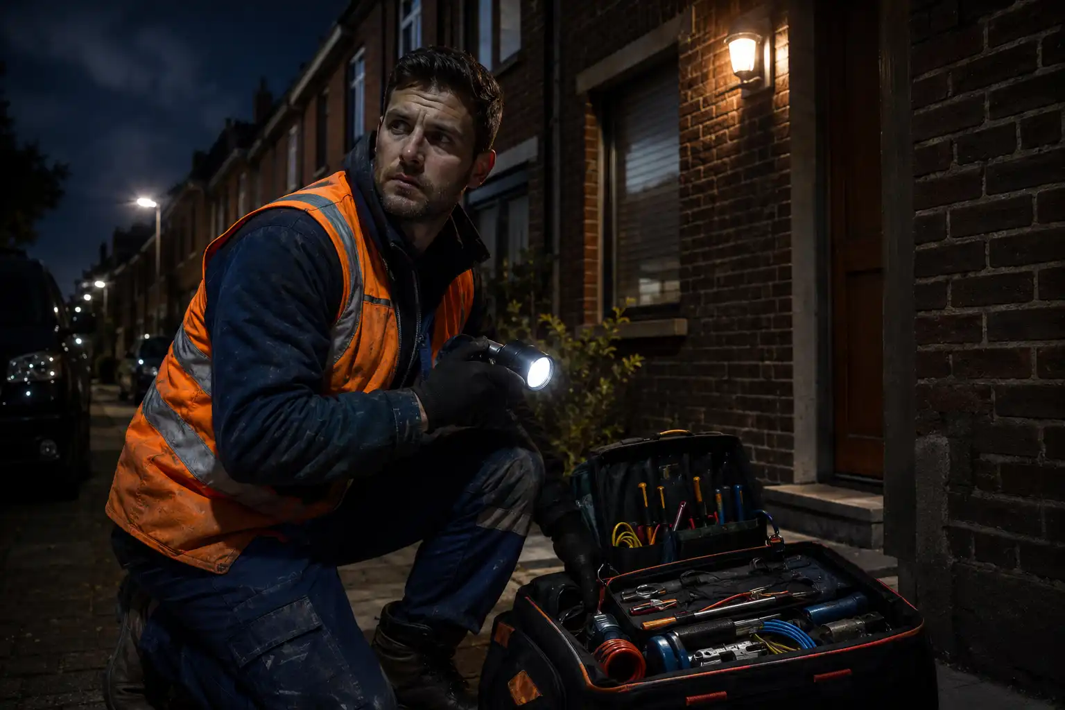 Storingen & Spoed elektricien